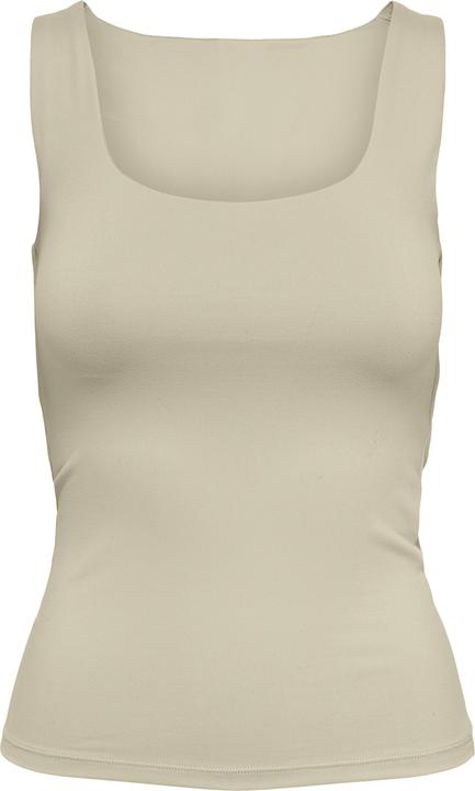 Image du produit Only Haut uni sans manches (M)