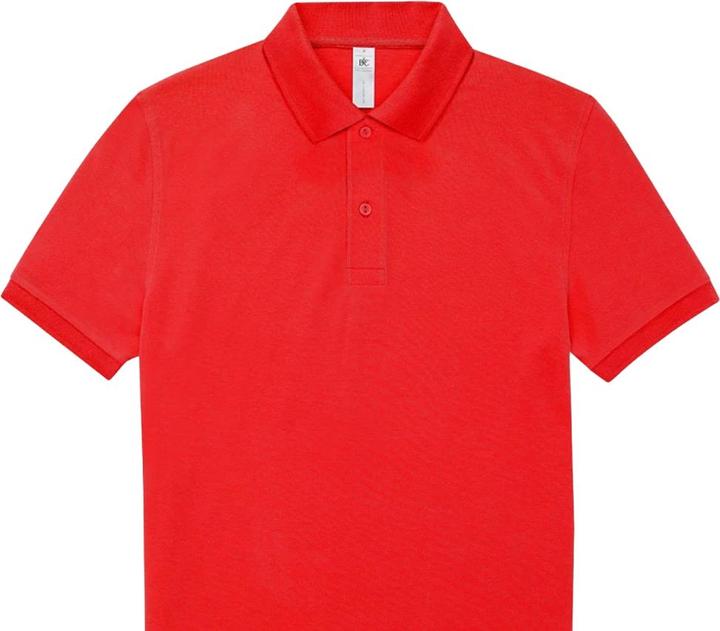 Actual product image B&C My polo shirt (L)
