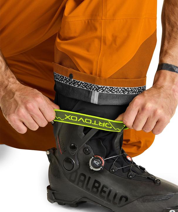 Image du produit Ortovox Ravine Shell Pants (M)