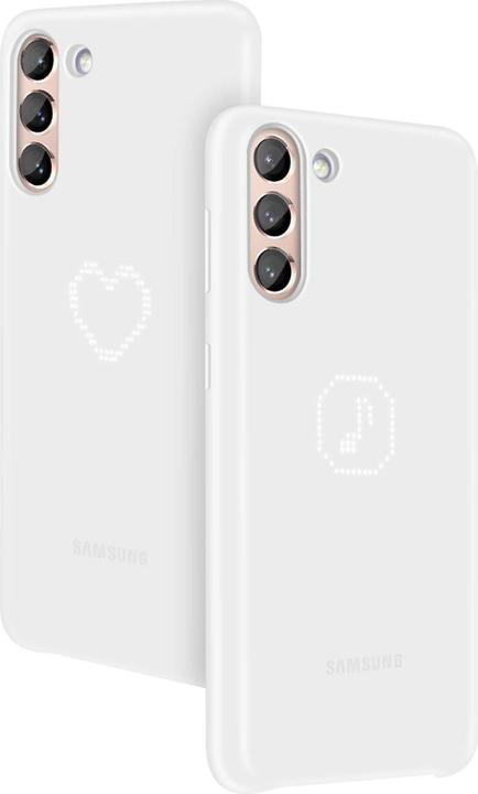 Actual product image Samsung Smart LED Cover (Samsung Galaxy S21+ 5G)