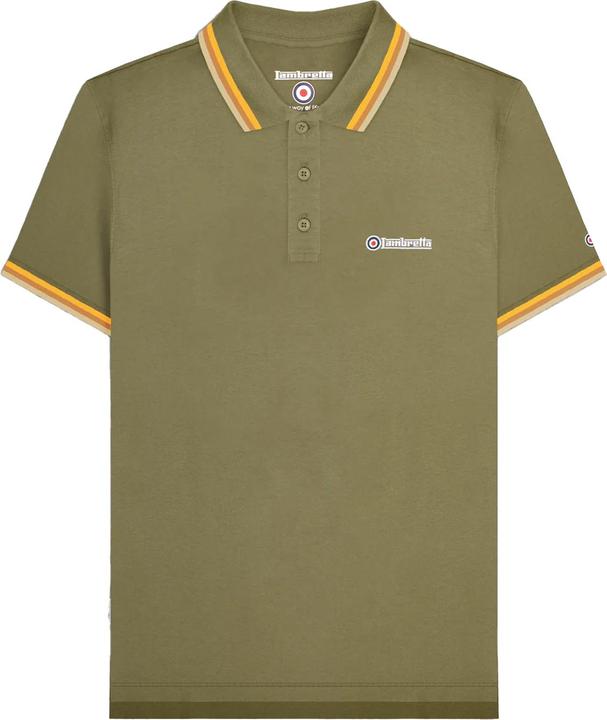 Produktbild Lambretta Poloshirt (3XL)