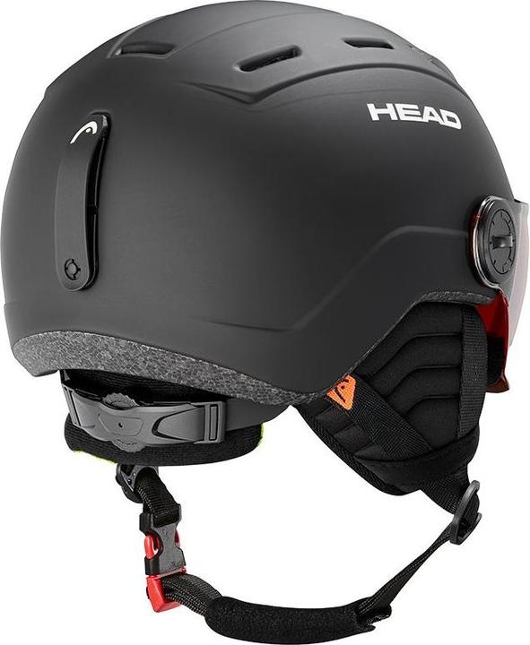Image du produit Head Mojo Visor Junior Ski Helm (47 - 51 cm, XXS, XS)