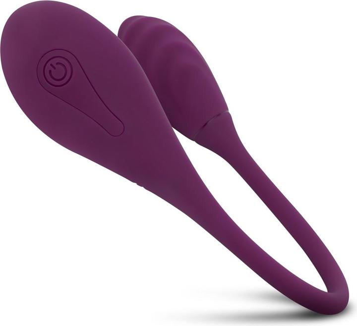 Produktbild Easytoys Easy Choiche - Double Stimulator & Lube - Gift Set