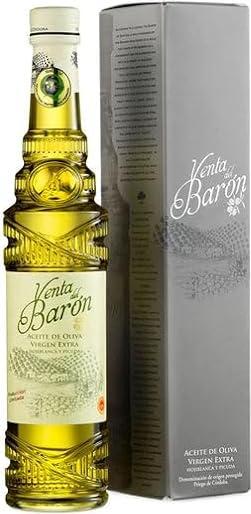 Venta del Barón Extra virgin olive oil - 500ML (500 ml)