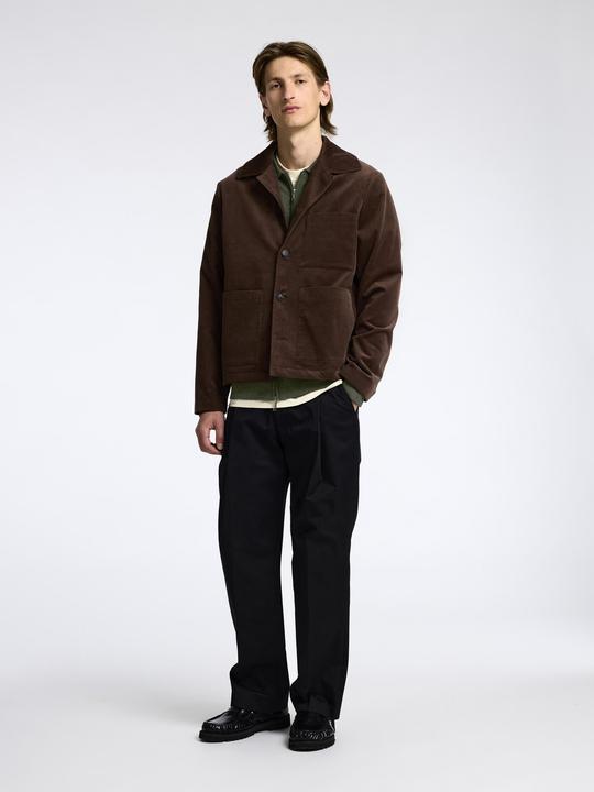Actual product image Selected Homme Long sleeve cardigan with zip (M)