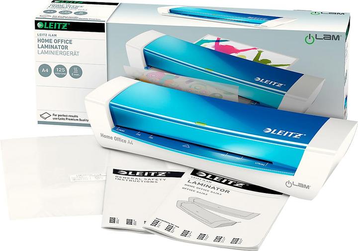 Image du produit Leitz iLam (80 - 125 µm, A4)