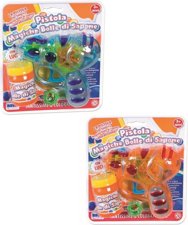 Actual product image Rs Toys Magic Gun Bollesapone ml 40