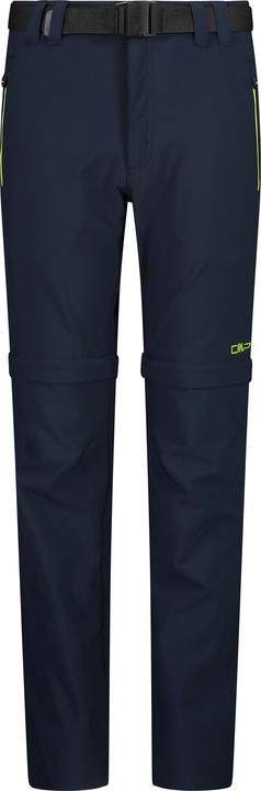 Dark Blue, Lime green