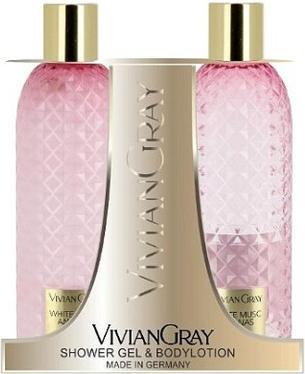 Produktbild Vivian Gray Cosmetic set White Musc & Pineapple (Shower Gel & Body Lotion)