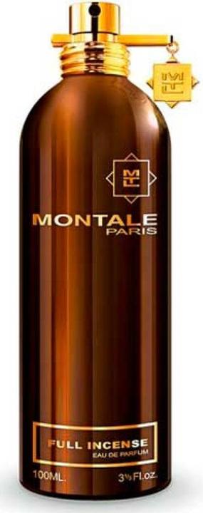 Actual product image Montale Full Incense (Eau de parfum, 100 ml)