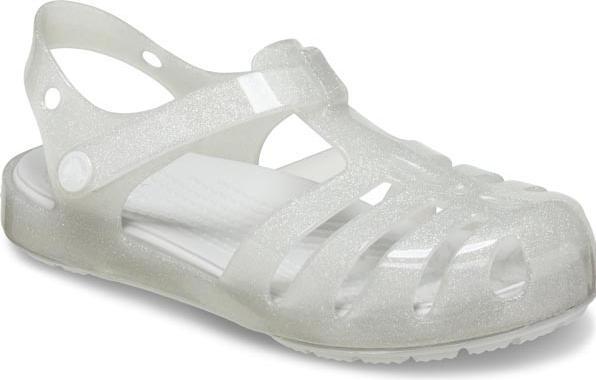 Actual product image Crocs T's Isabella Glitter Sandal (28)