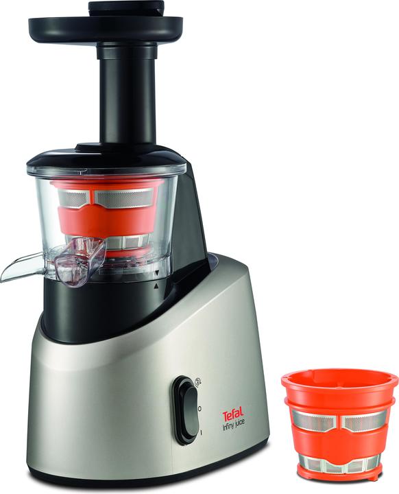 Actual product image Tefal Infiny Juice ZC255B Entsafter