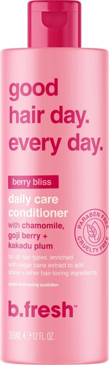 Produktbild B.fresh Good Hair Day Every Day daily Care Conditioner 355 ml (355 ml)