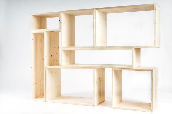 Immagine prodotto Holz Zollhaus Lotti (20 x 40 x 30 cm)