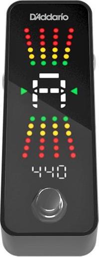Produktbild D'Addario PW-CT-23 Chromatic Pedal Tuner Plus