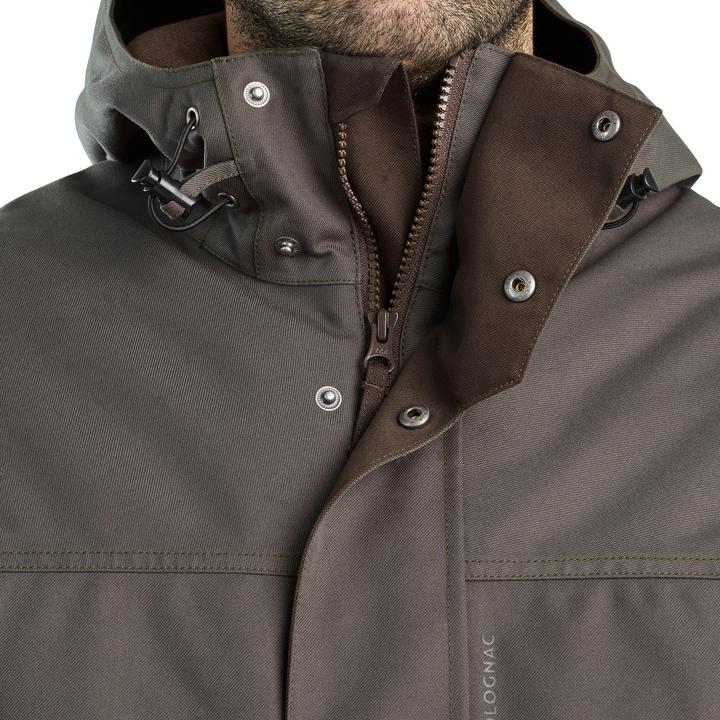 Actual product image Solognac WARM 500 (S)