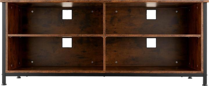 Produktbild tectake Sideboard Navan 147x41x60,5cm