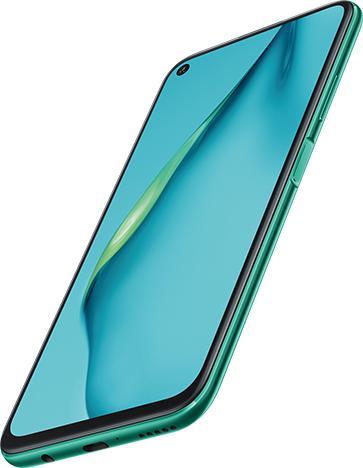 Produktbild Huawei P40 Lite (128 GB, Crush green, 6.40", Hybrid Dual SIM, 48 Mpx, 4G)