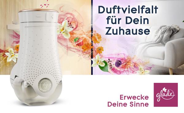 Produktbild Glade Relaxing Zen