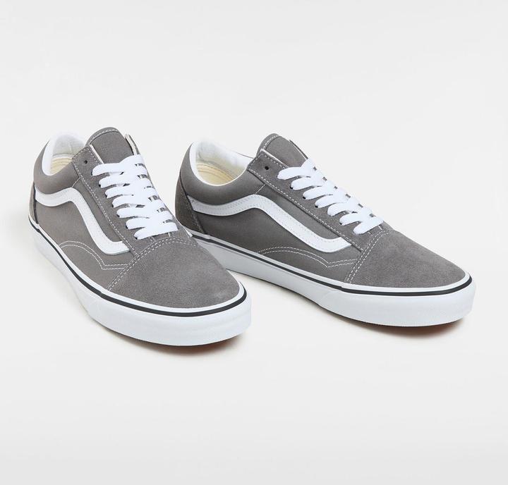 Actual product image Vans UA Old Skool Pewter/True White (34.5)