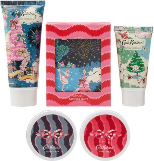 Image du produit TOP Coffret cadeau bien-être (Set soin du corps)