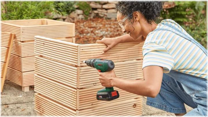 Actual product image Bosch Home & Garden EasyImpact 18V-40 (Rechargeable battery operated)
