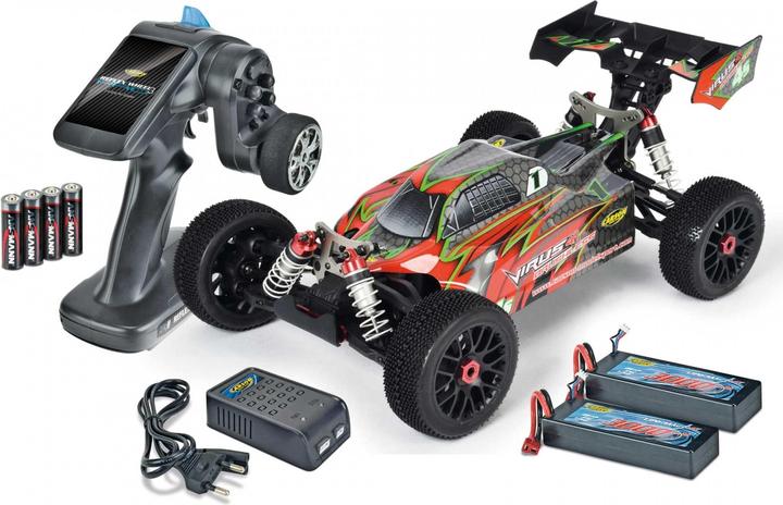 Immagine prodotto Carson Modello Sport Virus 4.1 (RTR pronto all'uso)