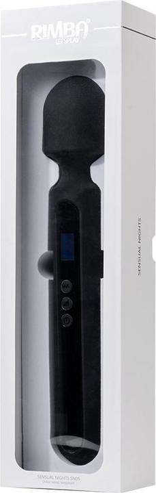 Actual product image Rimba Sensual Nights massage stick