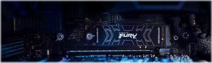 Produktbild Kingston FURY Renegade (4000 GB, M.2 2280)