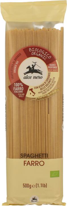 Image du produit Alce Nero Spaghetti (500 g)