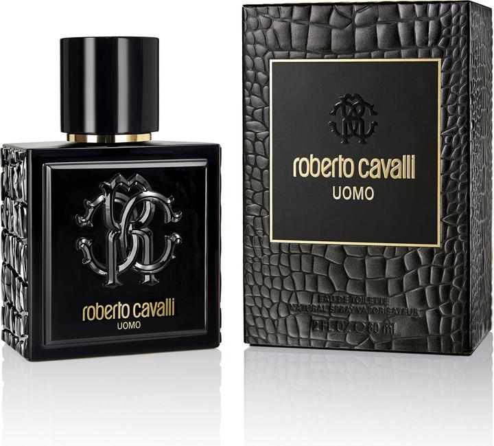 Actual product image Roberto Cavalli uomo (Eau de toilette, 60 ml)