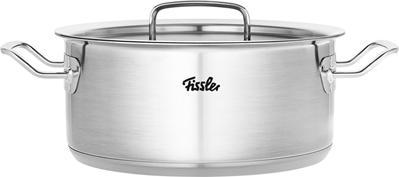 Produktbild Fissler Bratentopf orig.profi col.20cm (20 cm, Bräter + Schmortopf, Edelstahl)