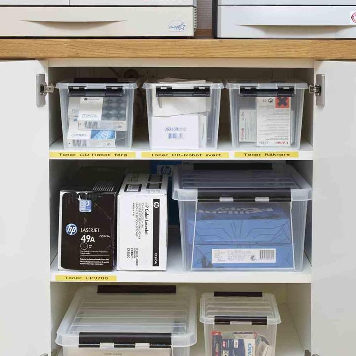 Immagine prodotto Ebnat SmartStore (34 x 25 x 16 cm, 8 l)
