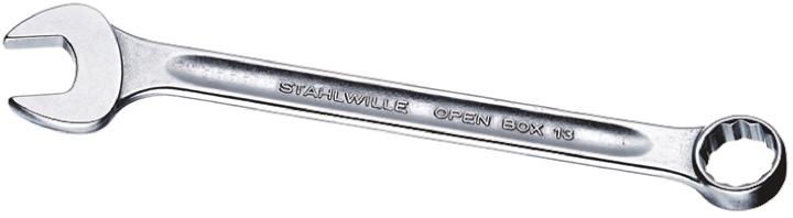 Actual product image Stahlwille Combination spanner (14 mm)