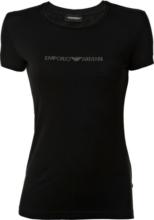 Actual product image Emporio Armani T-shirt homewear figure-hugging (M)