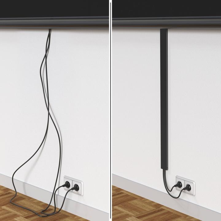 Produktbild Hama Magnetischer Kabelkanal (Kabelkanal, 90 cm)