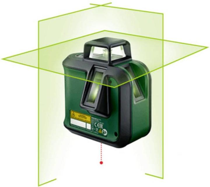 Produktbild Bosch Home & Garden AdvancedLevel 360 Set