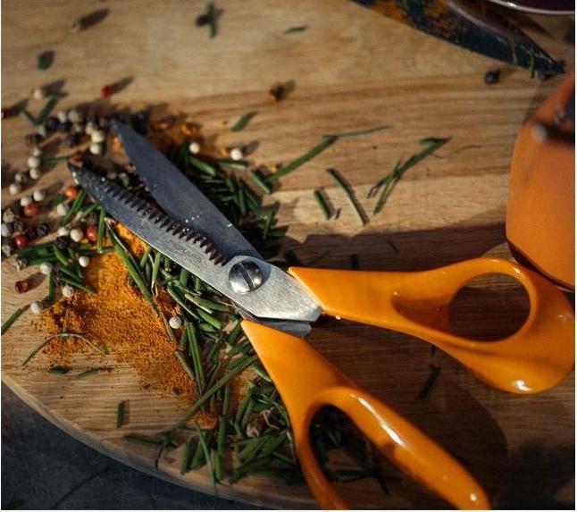 Produktbild Fiskars Küchenschere, 18cm (18 cm)