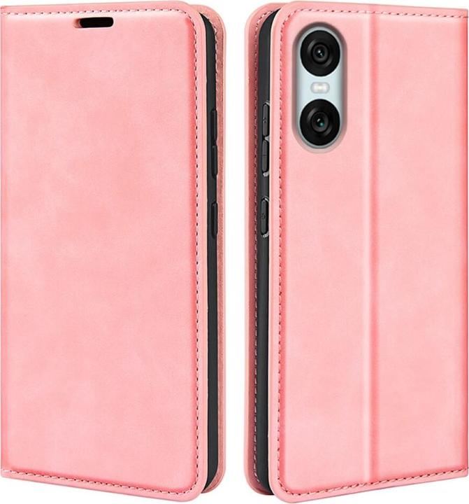 Produktbild Cover-Discount Sony Xperia 10 VI - Stand Flip Case Hülle (Sony Xperia 10 VI)