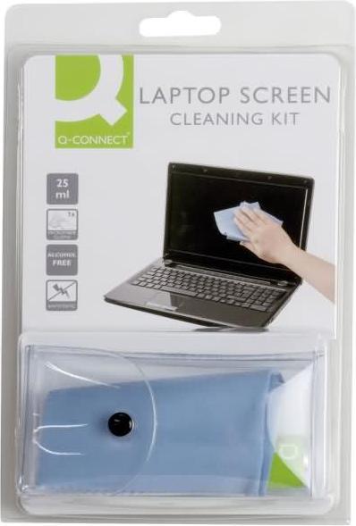 Immagine prodotto Q-Connect Kit di pulizia dello schermo