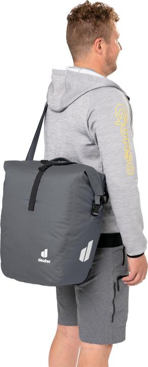 Actual product image Deuter Weybridge 25+5 (25 l, Luggage carrier bag)