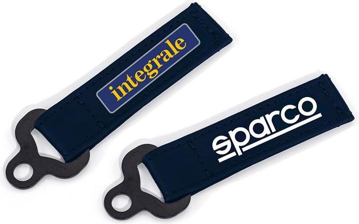 Immagine prodotto Sparco Lancia Schlüsselanhänger Delta HF Integrale