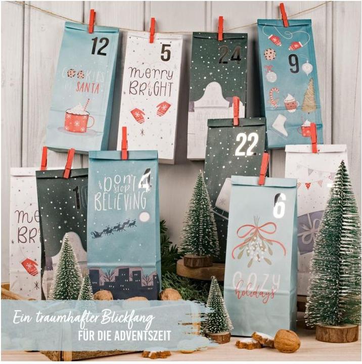 Image du produit Papierdrachen Christmas