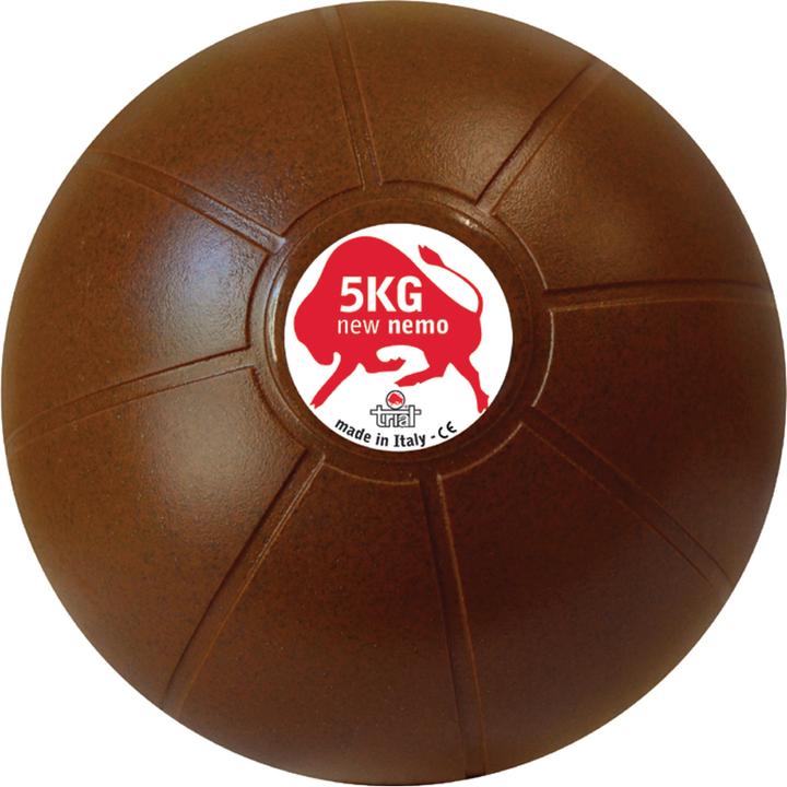 Actual product image Trial Medicine ball (5 kg, 240 mm)
