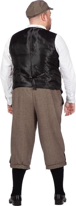 Image du produit Wilbers Peaky Blinders Set Arthur, marron (56)