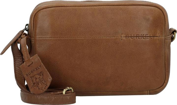 Image du produit Burkely Natural Norah Sac à bandoulière en cuir 22 cm
