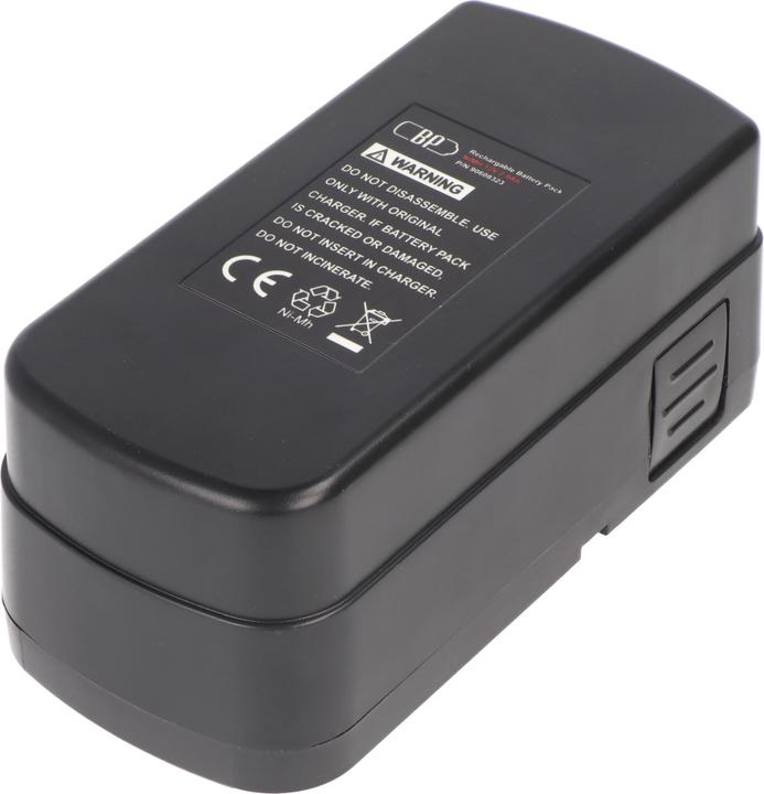 Immagine prodotto AccuCell Batteria Festo BPS 12 BPS12, Festool TDK12CE 2A (12 V)