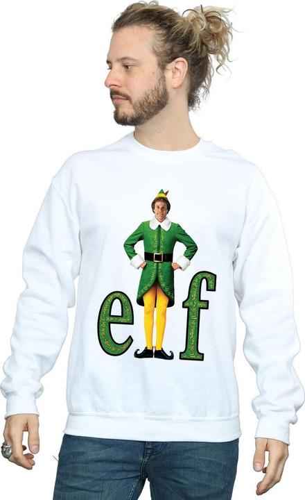 Immagine prodotto Elf Buddy Logo Felpa Uomo (S)