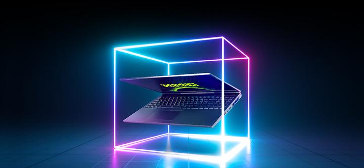Actual product image XMG Notebook NEO 16 - E23bdn RTX 4060 (16", Intel Core i9-13900HX, 16 GB, 1000 GB, CH)