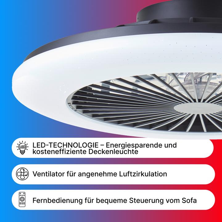 Actual product image Brilliant Salerno (4700 lm)